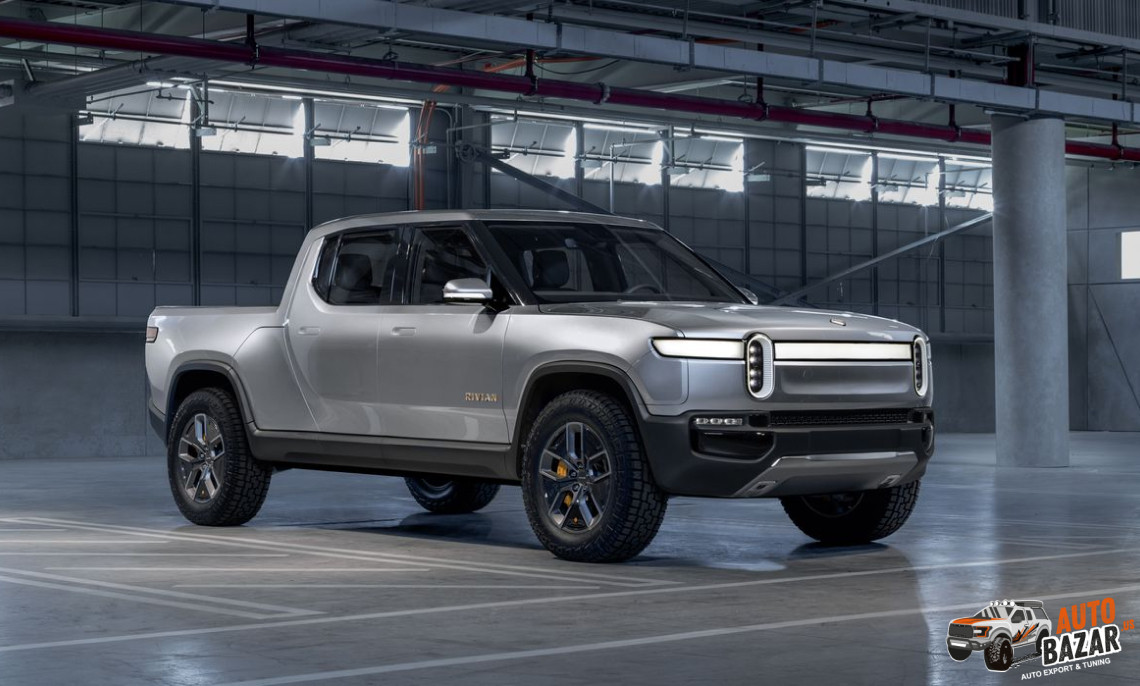 Rivian R1T